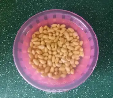 Make Bean milk box step 1