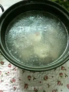 Make The casserole of fish tofu soup step 6
