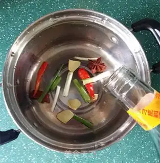 Make Spicy duck step 2