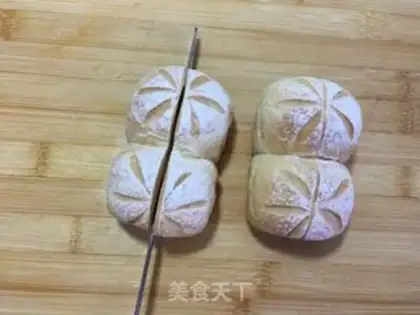 Make Sardine sandwich step 3