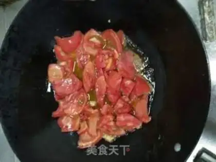 Make Tomato chips step 2