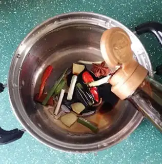 Make Spicy duck step 3