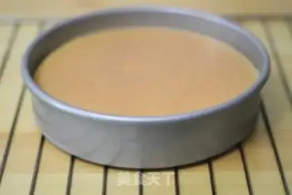 Make Cotton cake step 12