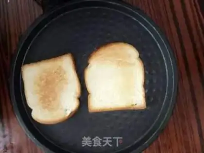 Make Toast and eggs step 0