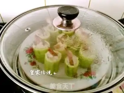 Make Snack shrimp step 6