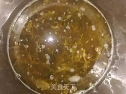 Make Plum-crunch step 2
