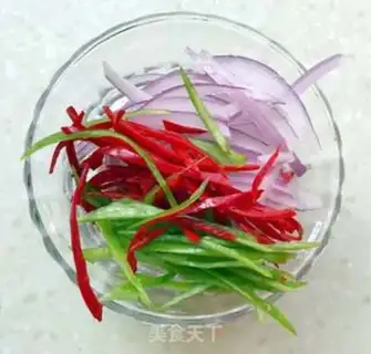 Make The onion platters step 2