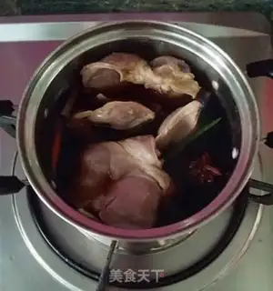 Make Spicy duck step 5