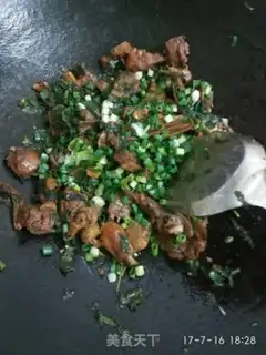 Make The purple duck step 14
