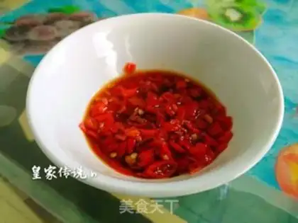 Make Snack shrimp step 7