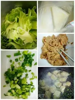 Make Ten minutes to make your own soup step 2