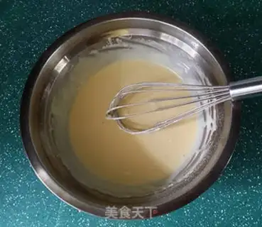 Make Bean milk box step 6