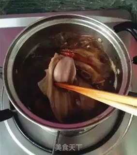 Make Spicy duck step 7