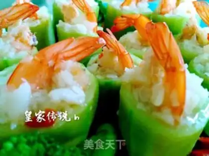 Make Snack shrimp step 9