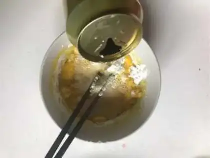Make Fried sprouts step 2