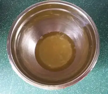 Make Bean milk box step 7