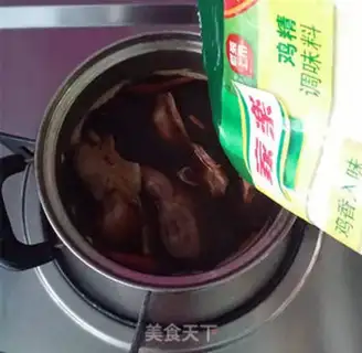 Make Spicy duck step 8