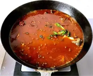 Make Potato chicken step 6