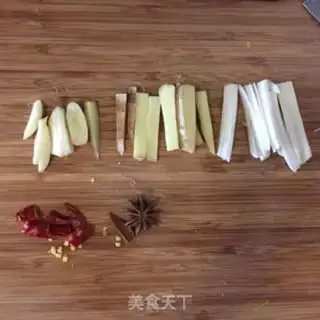 Make Spicy shrimp step 0