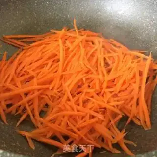 Make Egg carrots step 3
