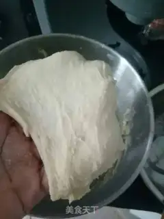 Make Hong Kong toast step 1