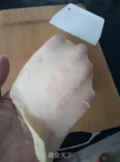 Make Hong Kong toast step 2