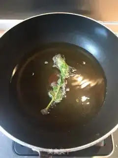 Make Fried sprouts step 5