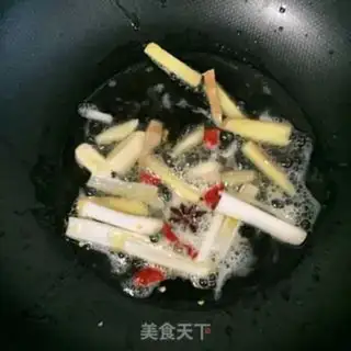 Make Spicy shrimp step 2