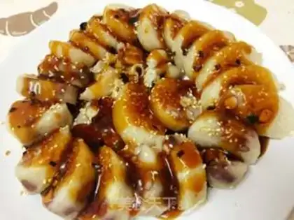 Make Piggy intestines step 3