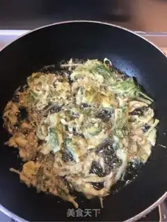 Make Fried sprouts step 6