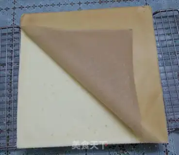 Make Bean milk box step 11