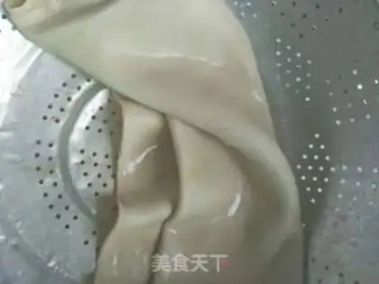 Make A tofu-cracker step 1