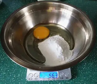 Make Bean milk box step 12