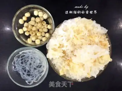 Make ♪ ♪ Lotus Queens ♪ step 0