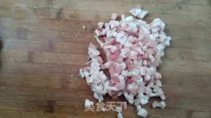 Make Plum-crackers step 1