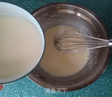 Make Bean milk box step 14