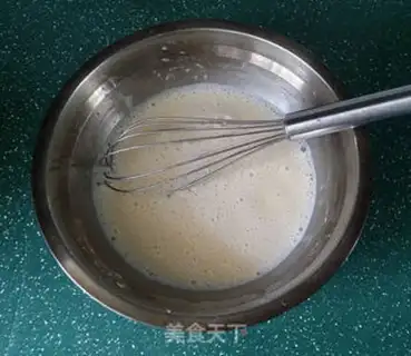Make Bean milk box step 15