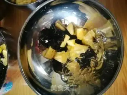 Make Pineapple Simillo step 3