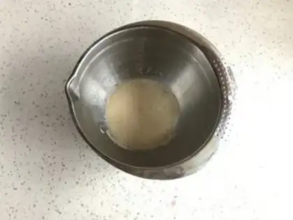 Make Chinese milk toast step 0