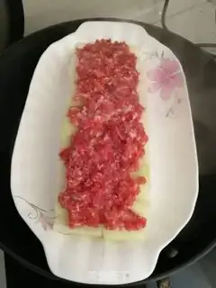 Make Meat and fertilizer step 3