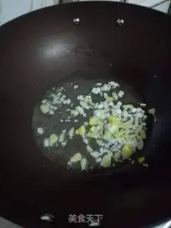 Make Fried Dutch beans step 2
