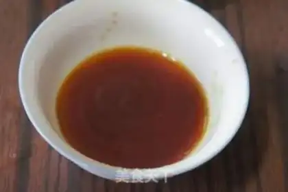Make Spicy root powder step 5