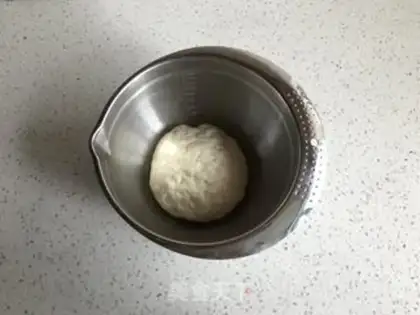 Make Chinese milk toast step 2