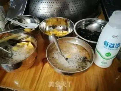 Make Pineapple Simillo step 6