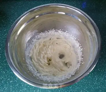 Make Bean milk box step 20