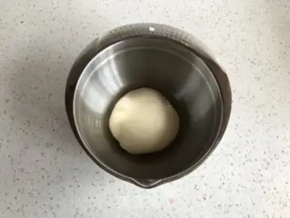 Make Chinese milk toast step 6