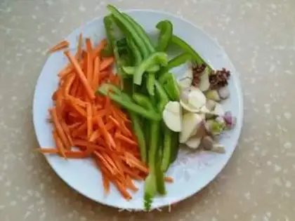Make Jealousy potatoes step 1
