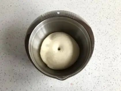 Make Chinese milk toast step 7