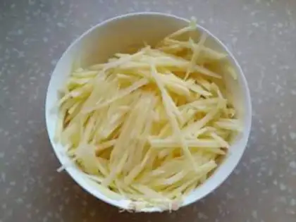 Make Jealousy potatoes step 2