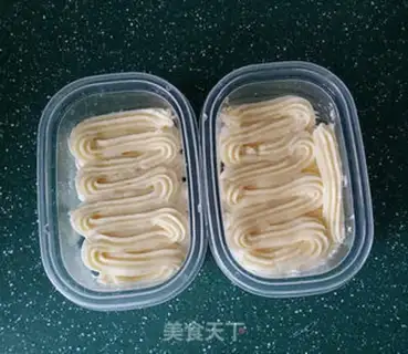 Make Bean milk box step 24